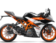 KTM RC 390 2017