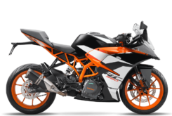 KTM RC 390 2017