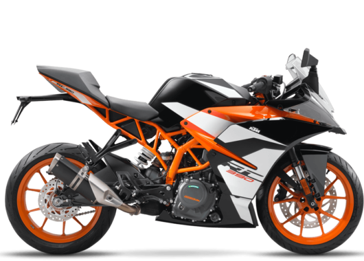 KTM RC 390
