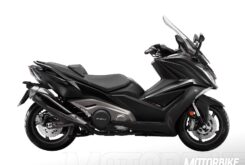 KYMCO AK 550 2017