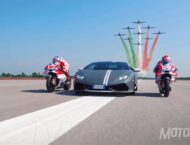lamborghini ducati passioni tricolori