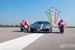 lamborghini ducati passioni tricolori