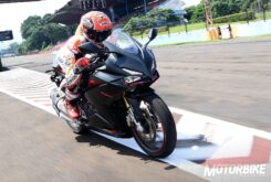 Honda CBR250RR 2017: Confirmado, la más potente en su categoría 7 marc marquez honda cbr250rr 2017 04
