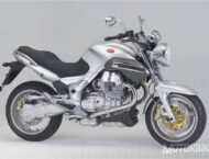 Adiós a Luciano Marabese, uno de los padres del diseño de la moto italiana 19 moto guzzi breva 750