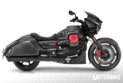 Moto Guzzi MGX-21 2017