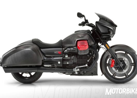 INTERMOT 2016. Todas las motos 2017 presentadas en el Salón de Colonia 51 Moto Guzzi MGX-21