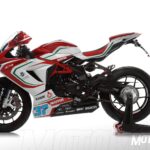 Best 5. Las mejores motos superdeportivas de 2017 46 MV Agusta F3 800 RC