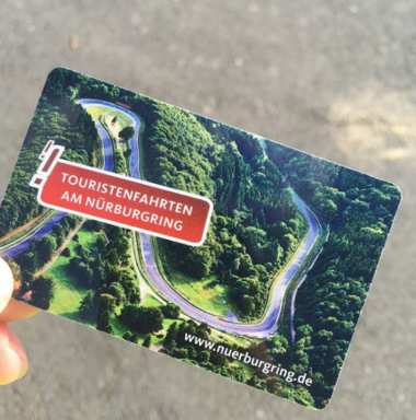 nurburgring honda supercub corea 069