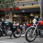 Royal Enfield: Fiesta y pruebas en su concesionario de Madrid 2 Royal Enfield en Barcelona y Valencia, nuevos concesionarios oficiales