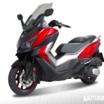 INTERMOT 2016. Todas las motos 2017 presentadas en el Salón de Colonia 61 SYM Cruisym 300i