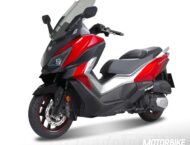 SYM Cruisym 300i 2017