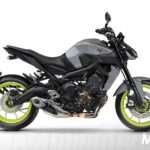 INTERMOT 2016. Todas las motos 2017 presentadas en el Salón de Colonia 32 Yamaha MT-09