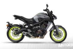 Yamaha MT-09 2017