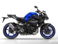 Yamaha MT-10 2017