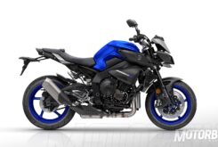 Yamaha MT-10 2017