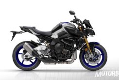 Yamaha MT-10 SP 2017