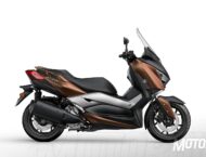 Yamaha X-Max 300 2017