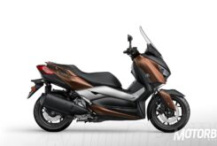 Yamaha X-Max 300 2017