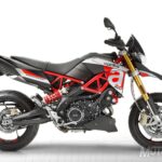 Best 5. Las mejores motos trail 2017 50 Aprilia Dorsoduro 900
