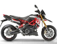 Aprilia Dorsoduro 900 2017