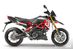 Aprilia Dorsoduro 900 2017