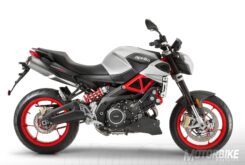 Aprilia Shiver 900 2017