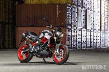 Aprilia Shiver 900 2017 07