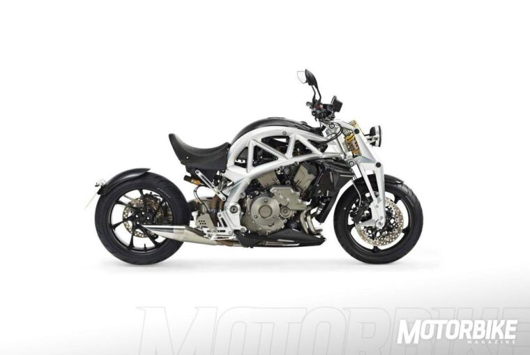 Ariel Ace R 2017: Exclusividad británica con alma de VFR 4 ariel ace 16