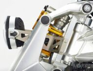 Ariel Ace R 2017: Exclusividad británica con alma de VFR 11 ariel ace 23