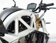 Ariel Ace R 2017: Exclusividad británica con alma de VFR 13 ariel ace 25