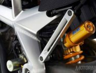 Ariel Ace R 2017: Exclusividad británica con alma de VFR 16 ariel ace 31