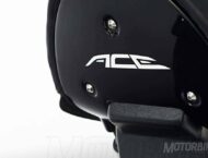 Ariel Ace R 2017: Exclusividad británica con alma de VFR 19 ariel ace 34