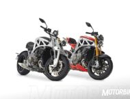 Ariel Ace R 2017: Exclusividad británica con alma de VFR 20 ariel ace 35