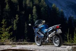 Novedades BMW 2017. Presentación estática de modelos actualizados 15 bmw f 800 gt 2017 detalles 19