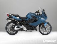BMW F 800 GT 2017