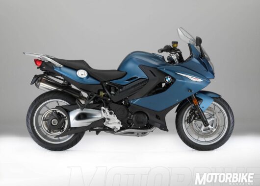 Novedades BMW 2017. Presentación estática de modelos actualizados 11 BMW F 800 GT