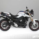 BMW F 800 R