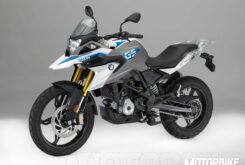 Best 5. Las mejores motos trail 2017 5 bmw g 310 gs 2017 06