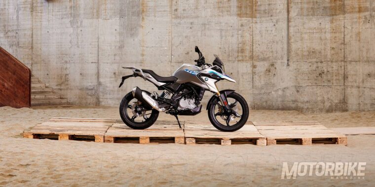 Best 5. Las mejores motos trail A2 2017 17 bmw g 310 gs 2017 25