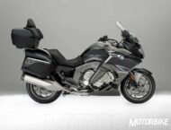 BMW K 1600 GTL 2017