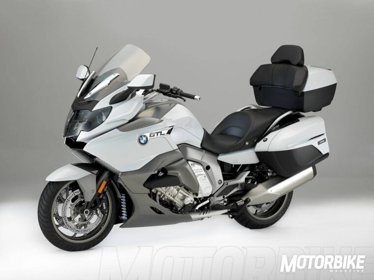 BMW K 1600 GTL 2018 14 bmw k 1600 gtl 2017 43