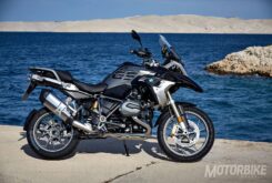 Novedades BMW 2017. Presentación estática de modelos actualizados 37 bmw r 1200 gs 2017 detalles 21