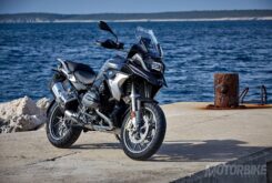 Novedades BMW 2017. Presentación estática de modelos actualizados 38 bmw r 1200 gs 2017 detalles 22