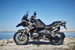 Novedades BMW 2017. Presentación estática de modelos actualizados 39 bmw r 1200 gs 2017 detalles 29