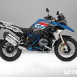 Prueba BMW R 1200 GS Rallye 2017 2 BMW R 1200 GS Rallye
