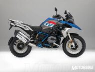 BMW R 1200 GS Rallye 2017