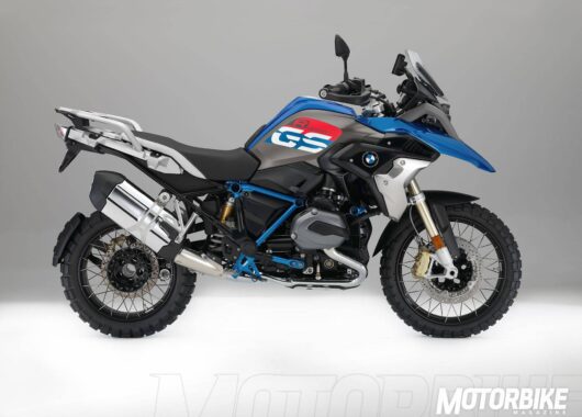 Best 5. Las mejores motos trail 2017 44 BMW R 1200 GS Rallye