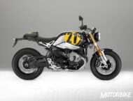 BMW R nineT 2017