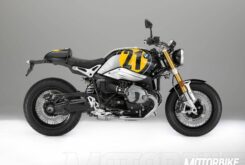 BMW R nineT 2017