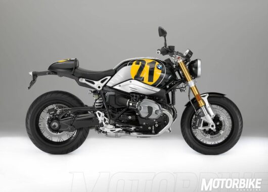 BMW R nineT